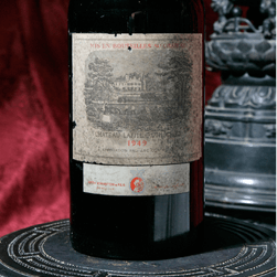 Вино - Chateau Lafite 1949